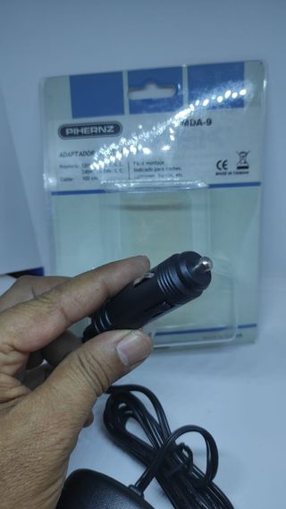 Multiplicador Mechero Vehiculo