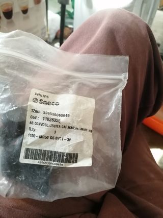 Grifo cafetera Saeco Vienna
