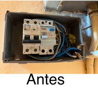 Técnico en electricidad