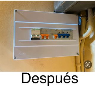 Técnico en electricidad