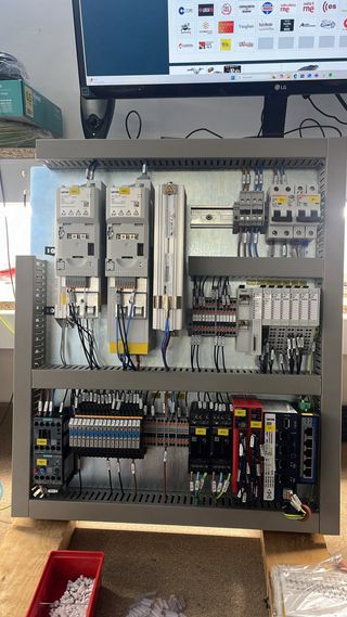 Técnico en electricidad