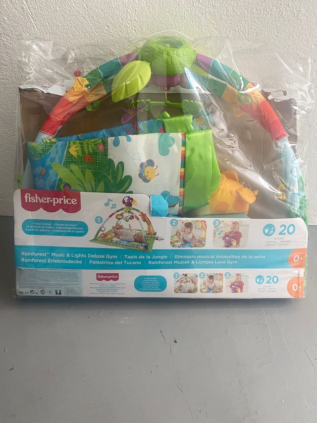Manta infantil para bebés