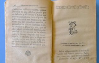 ABECEDARIO DE LA VIRTUD DEDICADO A LOS NIÑOS 1911