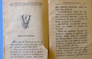 ABECEDARIO DE LA VIRTUD DEDICADO A LOS NIÑOS 1911