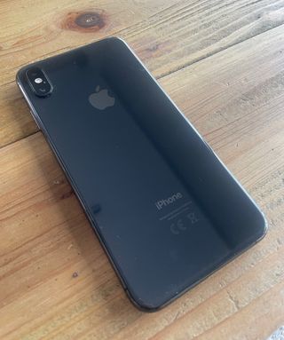 iPhone XS Max 256 GB negro