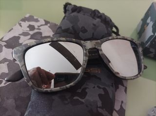 Gafas sol Hawkers x Messi Camo niño/a