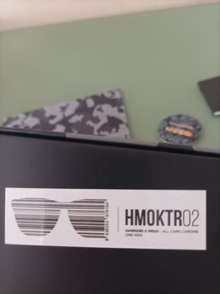 Gafas sol Hawkers x Messi Camo niño/a