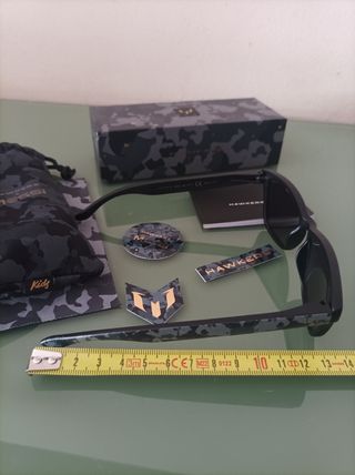 Gafas sol Hawkers x Messi Camo niño/a