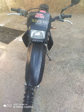honda crm 75 r