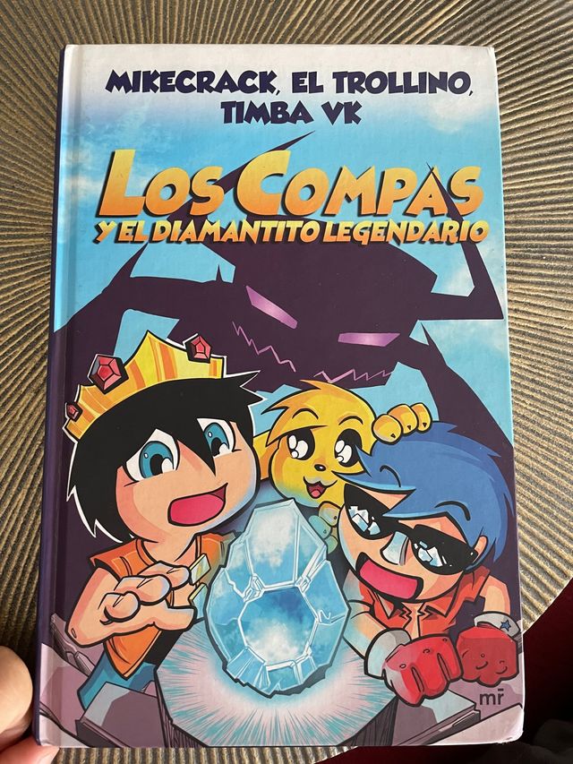 Los Compas y el Diamantito Legendario
