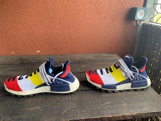 Adidas NMD X BBC