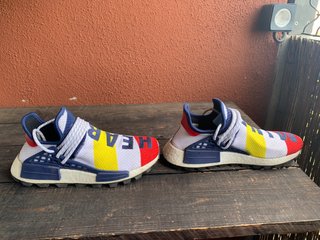 Adidas NMD X BBC