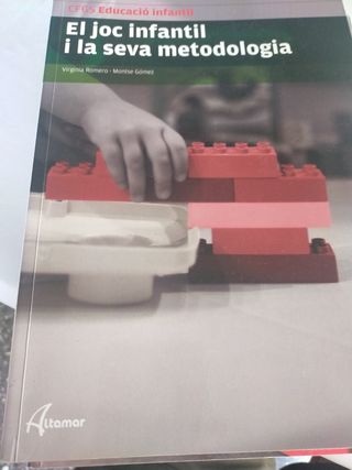 Libros grado superior educación