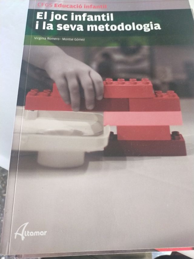 Libros grado superior educación