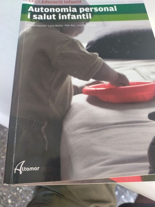 Libros grado superior educación