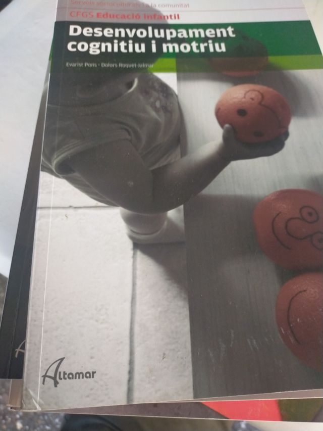 Libros grado superior educación