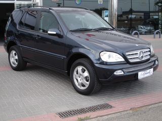 Mercedes ML 270 CDI AUTOM