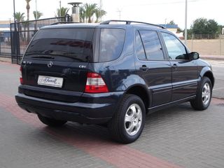 Mercedes ML 270 CDI AUTOM