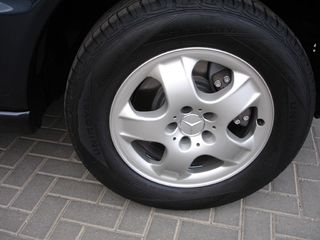 Mercedes ML 270 CDI AUTOM