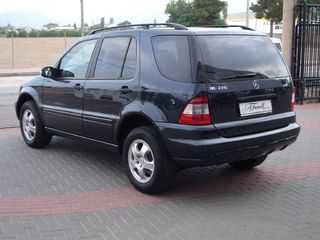 Mercedes ML 270 CDI AUTOM