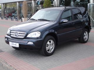 Mercedes ML 270 CDI AUTOM