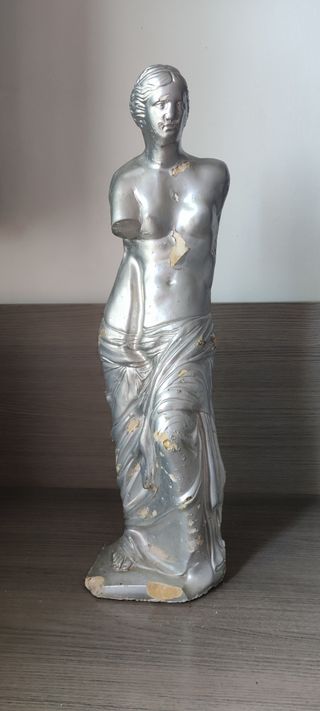 Estatua para jardín