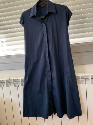 Vestido camisa Adolfo Dominguez