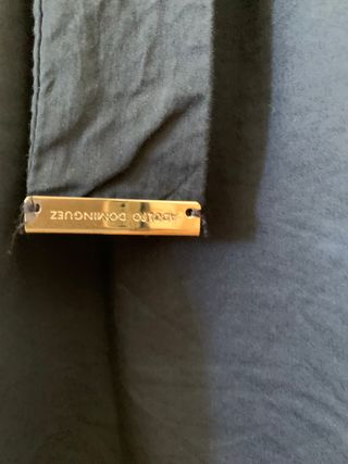 Vestido camisa Adolfo Dominguez