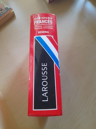 Diccionario Francés