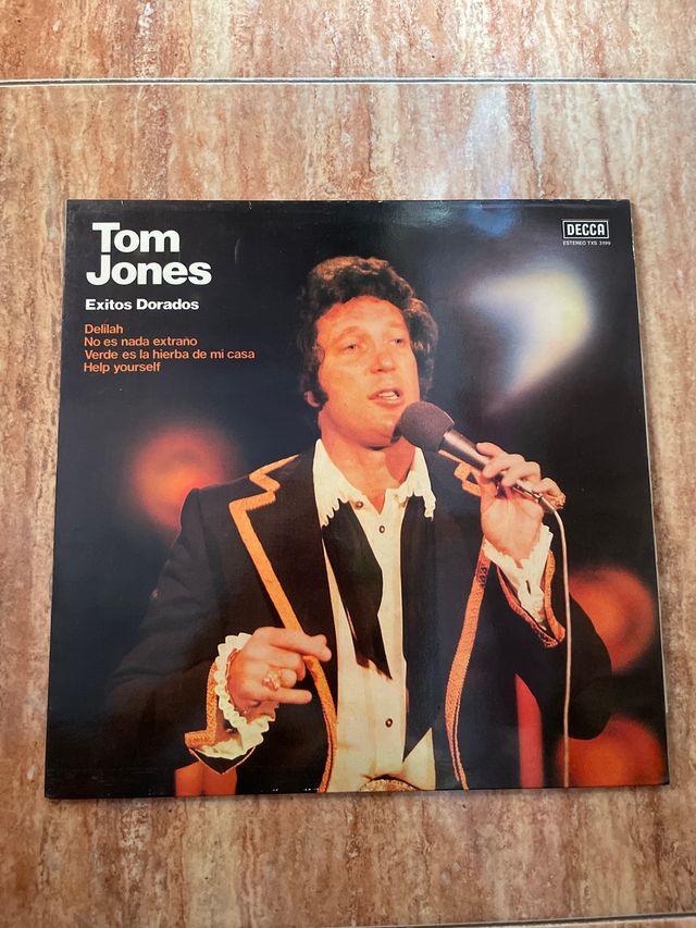 Tom Jones