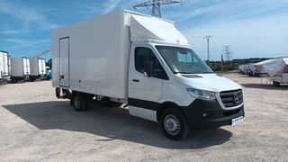 Mercedes Sprinter  2019 163CV Paquetero con P/E