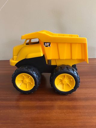 Excavadoras construcción niño