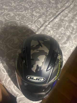 casco hjc talla 64