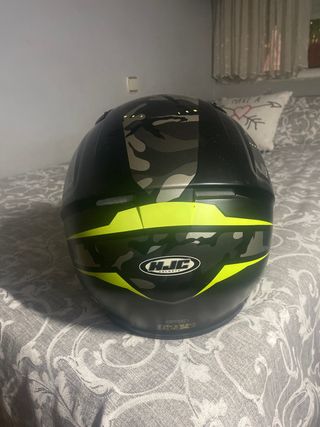 casco hjc talla 64