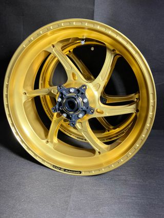 Juego Llantas Oz para Yamaha r1 r6 2017 +