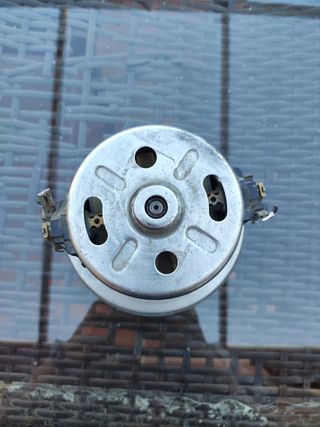Motor lavadora