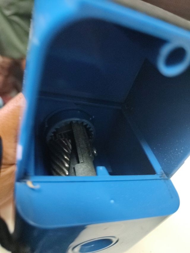 Saca punta de lápiz