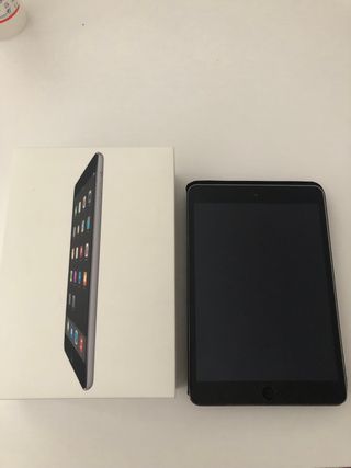 ipad mini 2 - pantalla retina