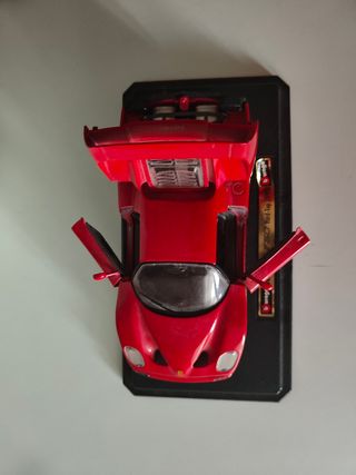 Ferrari F50 Hard-Top (1995) Burago