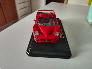Ferrari F50 Hard-Top (1995) Burago