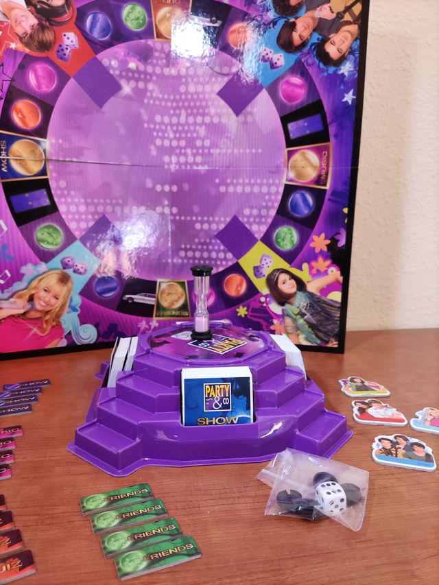 Party And Co Disney Channel Party Co Disney Channel De Segunda