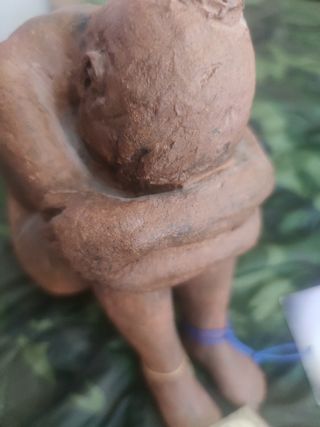 Escultura "Pudor Impresionista", Edición Limitada