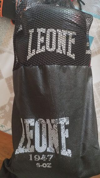 Guantes de box de 6 oz para mujer o infantil.