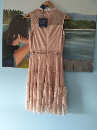 Vestido CHIC BY TANTRA