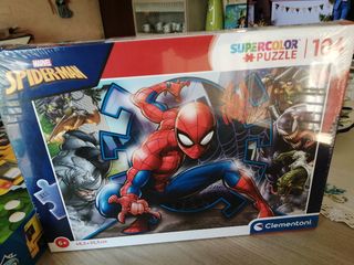Puzzle Spiderman