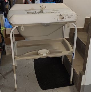 CAMBIADOR FLIP JANÉ bañera