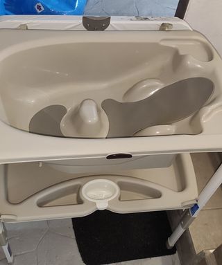 CAMBIADOR FLIP JANÉ bañera