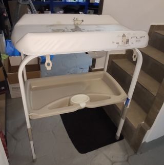 CAMBIADOR FLIP JANÉ bañera