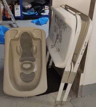 CAMBIADOR FLIP JANÉ bañera