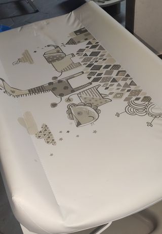 CAMBIADOR FLIP JANÉ bañera